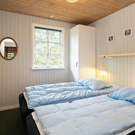 度假居 10 Person Holiday In Bl Vand 布拉万德