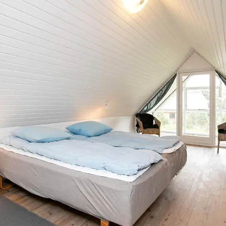 度假居 10 Person Holiday In Bl Vand *