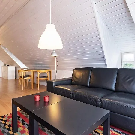 10 Person Holiday In Bl Vand 度假居 布拉万德