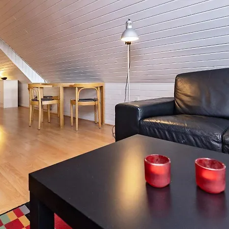 度假居 10 Person Holiday In Bl Vand