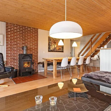 10 Person Holiday In Bl Vand 度假居