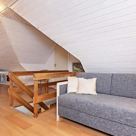 10 Person Holiday In Bl Vand 度假居