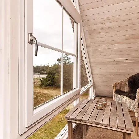10 Person Holiday In Bl Vand Tatil Evi Blåvand