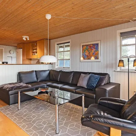 度假居 10 Person Holiday In Bl Vand *