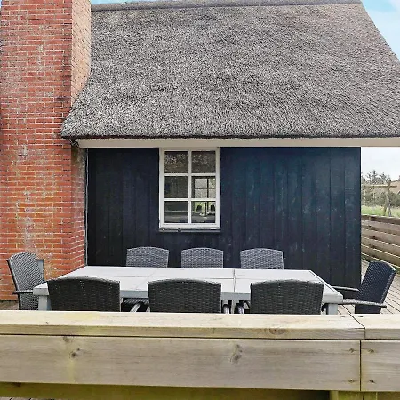 10 Person Holiday In Bl Vand 度假居